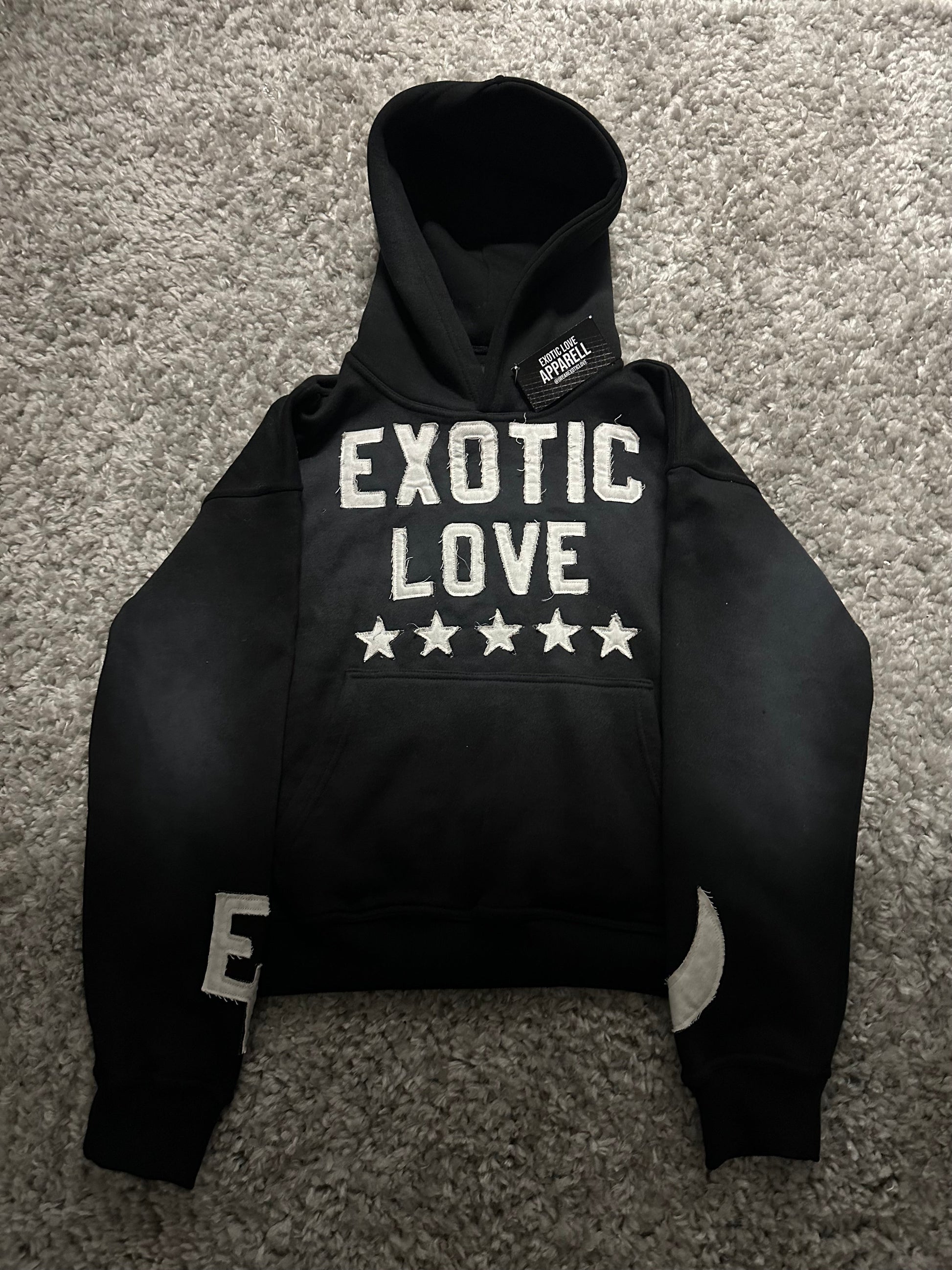 Lucky Lunar Hoodie