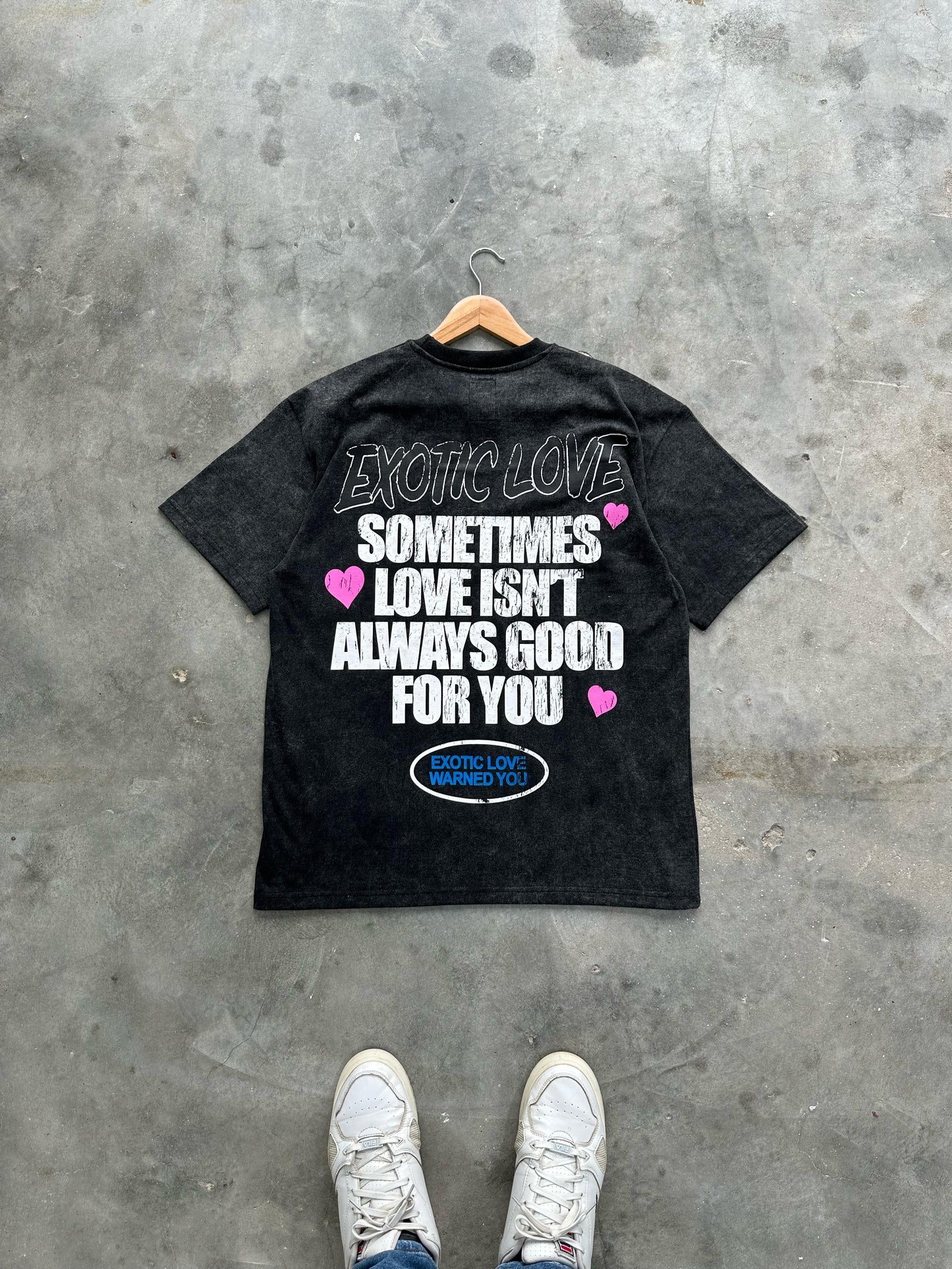 Faded Love Shirt