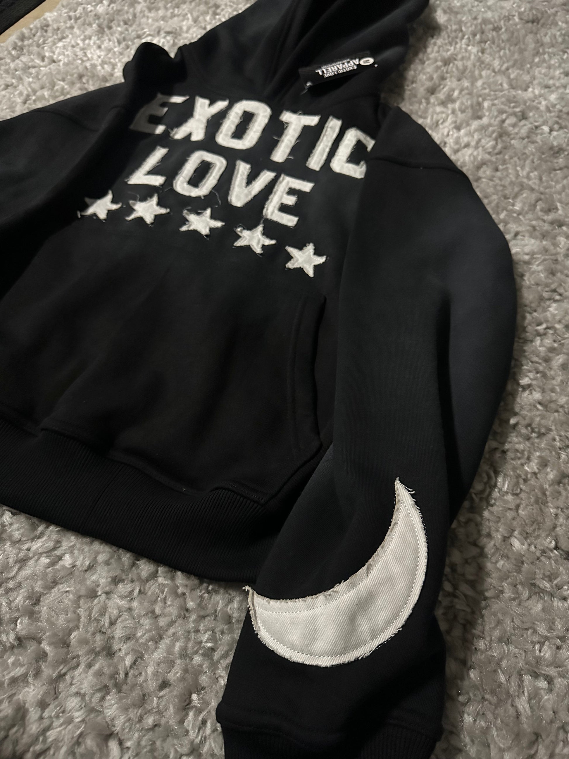 Lucky Lunar Hoodie